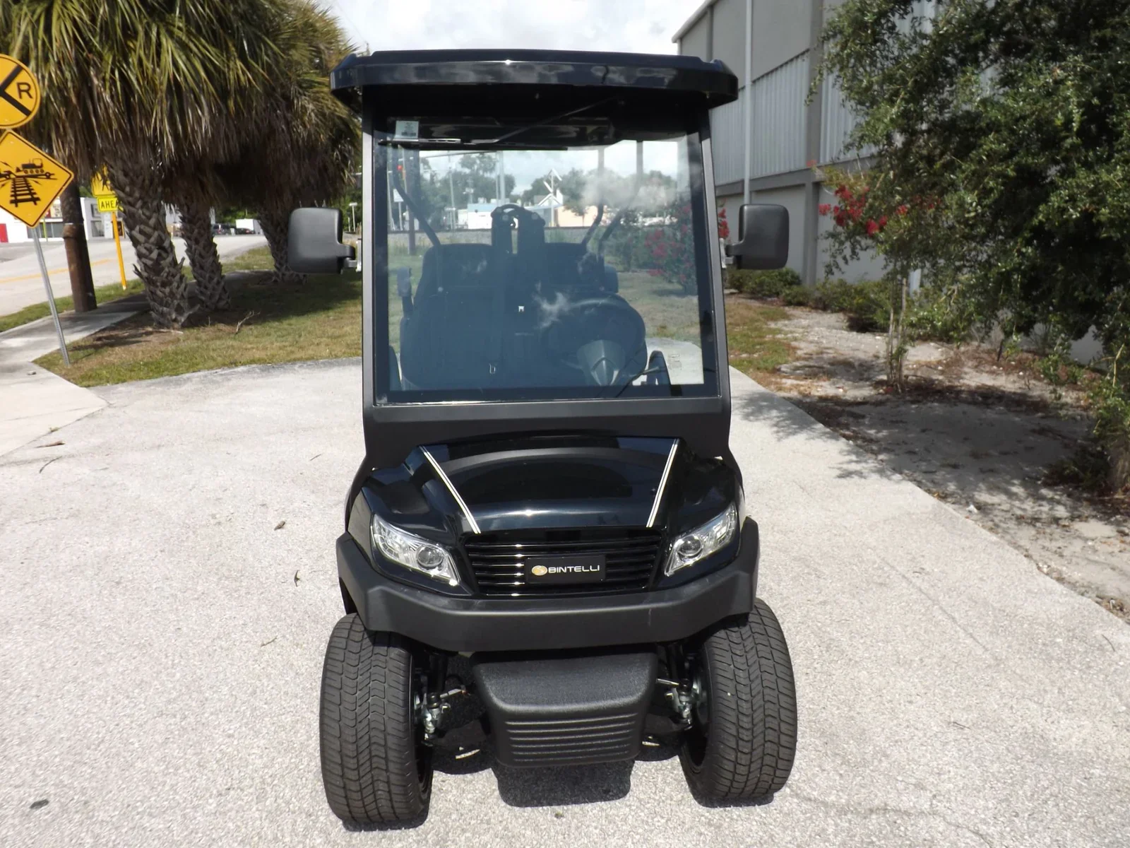 2022 Bintelli Beyond 6P Electric Golf Cart | 6-Passenger Street-Legal LSV with 5kW AC Motor, Touchscreen Infotainment & Aluminum Frame - Image 21