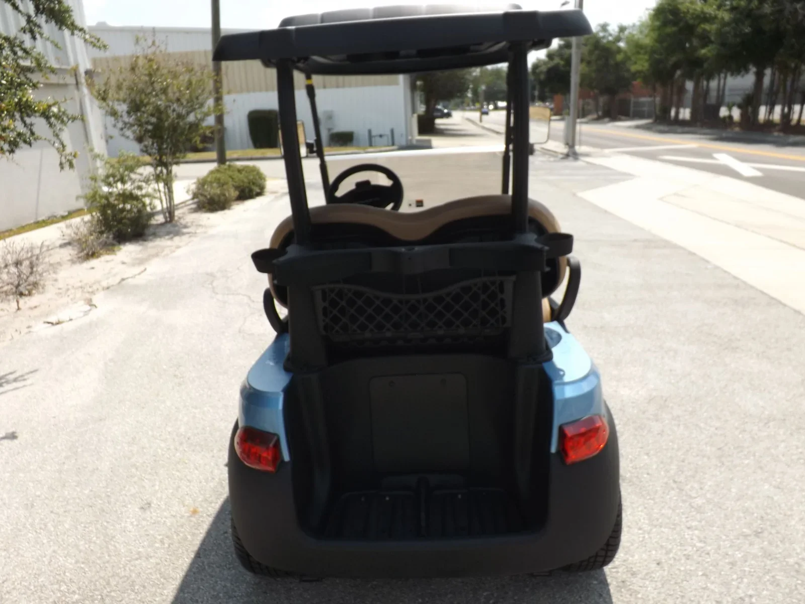 2024 Club Car Onward 2 Passenger Electric Golf Cart | Premium Neighborhood LSV with AlumiCore™ Frame & Advanced AC Power - Image 4