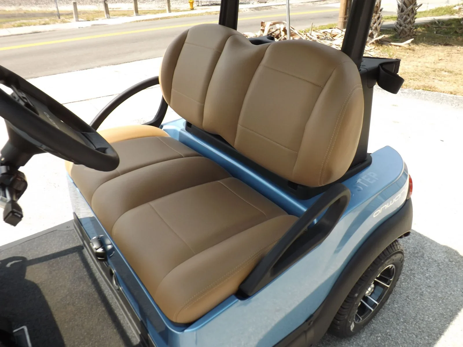 2024 Club Car Onward 2 Passenger Electric Golf Cart | Premium Neighborhood LSV with AlumiCore™ Frame & Advanced AC Power - Image 13