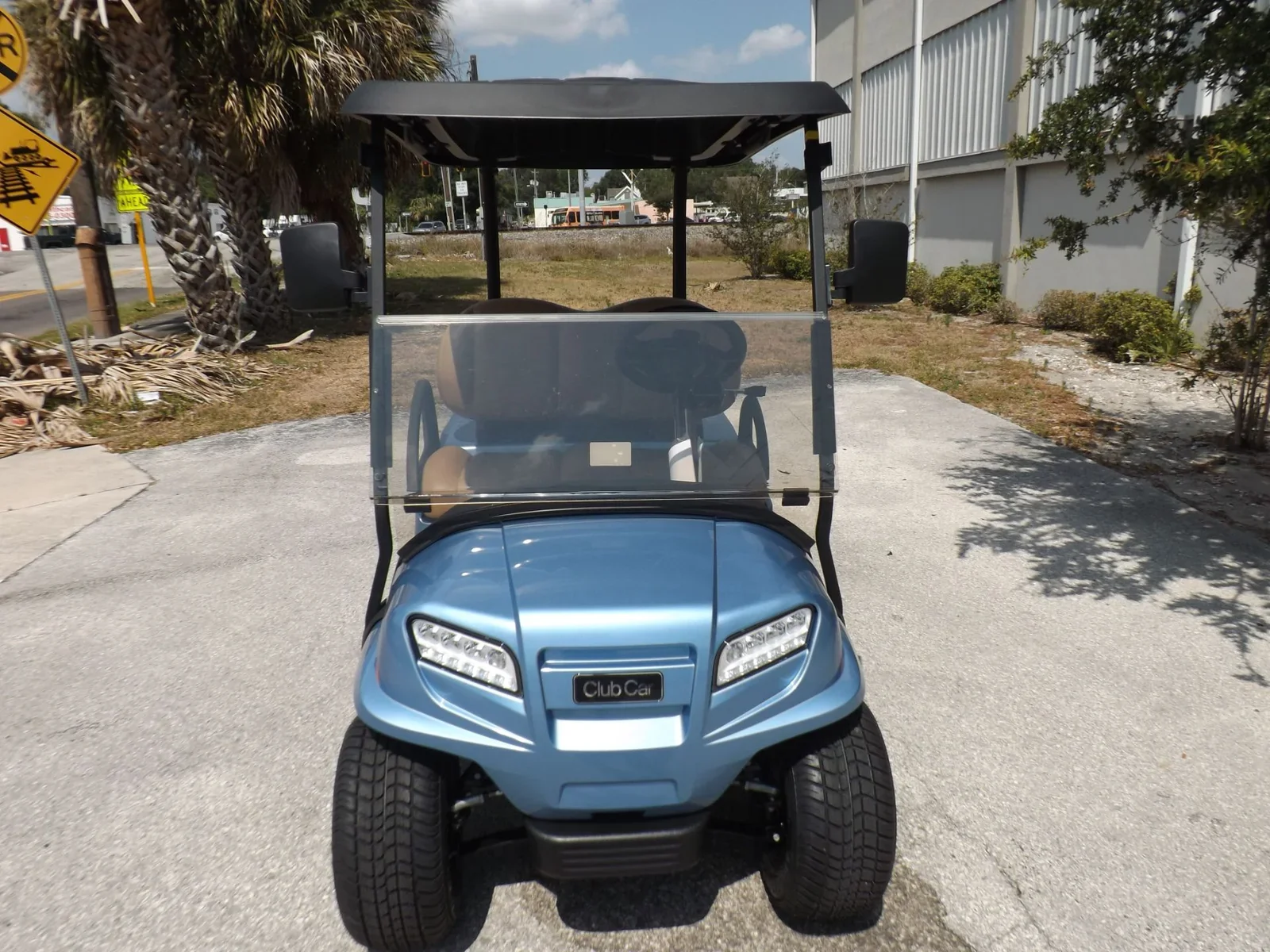 2024 Club Car Onward 2 Passenger Electric Golf Cart | Premium Neighborhood LSV with AlumiCore™ Frame & Advanced AC Power - Image 2