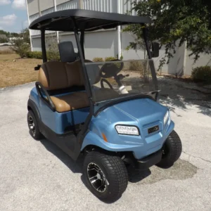 2024 Club Car Onward 2 Passenger Electric Golf Cart | Premium Neighborhood LSV with AlumiCore™ Frame & Advanced AC Power