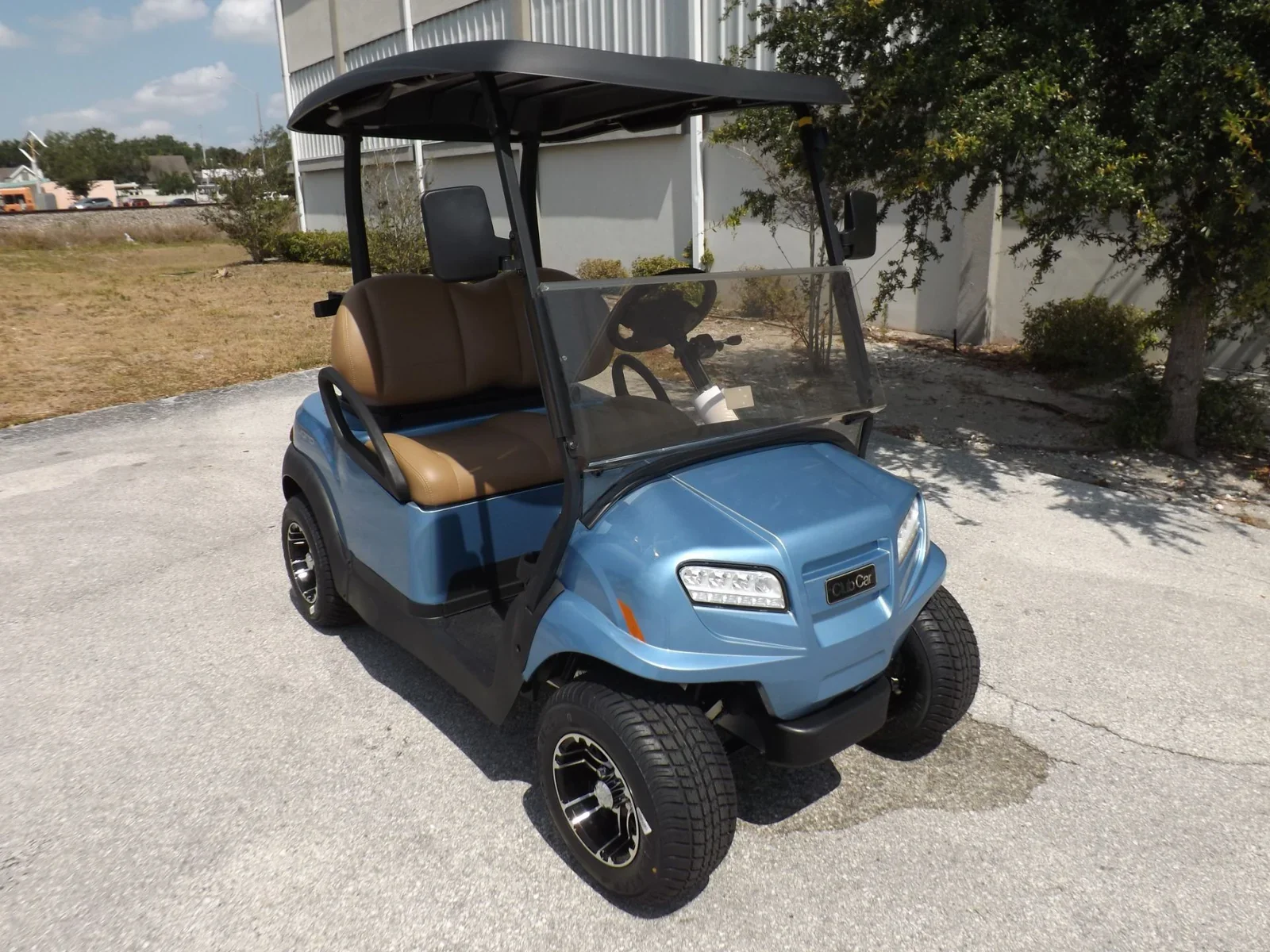 2024 Club Car Onward 2 Passenger Electric Golf Cart | Premium Neighborhood LSV with AlumiCore™ Frame & Advanced AC Power
