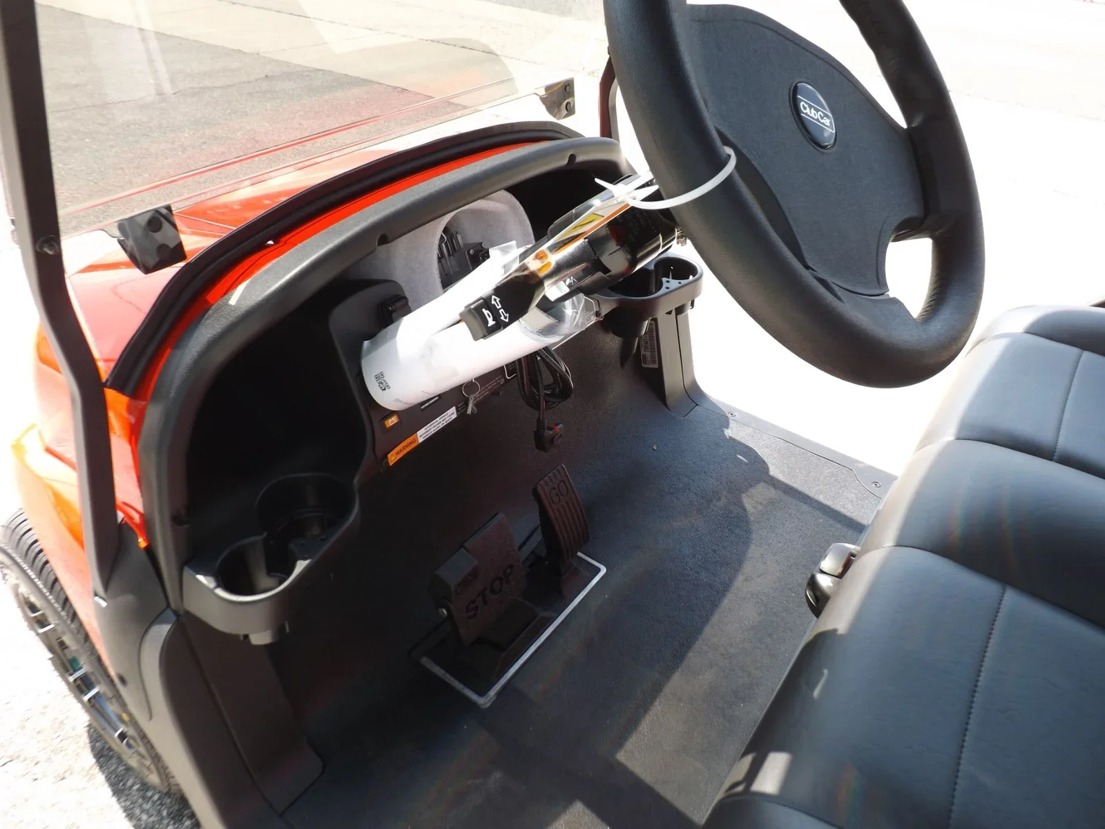 2024 Club Car Onward 4 Passenger Electric Golf Cart | Premium 4-Passenger Neighborhood LSV with AlumiCore™ Frame & Advanced AC Power - Image 6