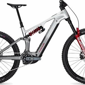 2025 Focus SAM² 6.0 e-MTB | Flagship Alloy Gravity Enduro Electric Mountain Bike with Bosch Gen 5 CX, RockShox Ultimate Suspension & SRAM GX AXS