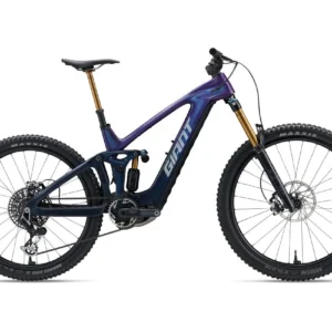 2025 Giant Reign Advanced E+ 0 Electric Mountain Bike | Flagship Carbon Enduro e-MTB with SyncDrive Pro 3 48V, FOX Factory Suspension & SRAM XX Eagle AXS