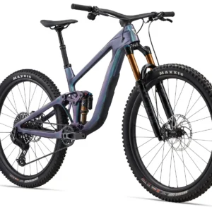 2025 Giant Trance X Advanced 0 Mountain Bike | Flagship Full-Carbon Trail MTB with Live Valve Suspension, SRAM XX Eagle Transmission & Carbon Wheels