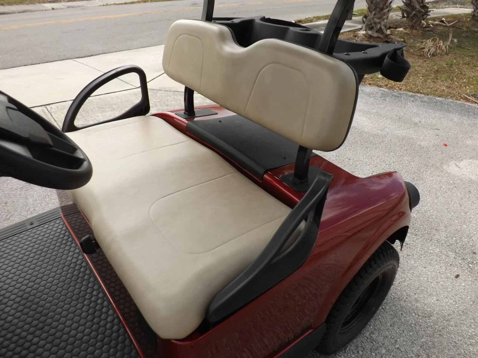 2026 E-Z-GO RXV 2 Valor S EX1 Sport Electric Golf Cart | 2-Passenger Course & Neighborhood LSV with Elite AC Power - Image 13