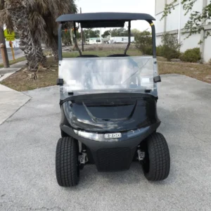 2026 E-Z-GO RXV 4 Touring ST ELiTE Lithium Golf Cart | 4-Passenger Premium Electric LSV with Samsung SDI Technology & Rear Flip Seat