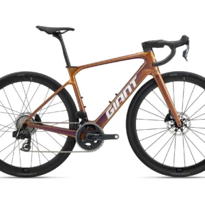 2026 Giant Defy Advanced E+ Elite 1 Electric Road Bike | Carbon Endurance E-Road Machine with SyncDrive Pro 2 & Shimano Ultegra Di2