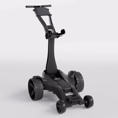 Stewart Golf Approved Refurbished VERTX Remote Electric Golf Cart | Ultra-Compact Hand-Built Smart Caddie with Active Terrain Control (ATC)