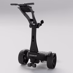 Stewart Golf Approved Refurbished VERTX Remote Electric Golf Cart | Ultra-Compact Hand-Built Smart Caddie with Active Terrain Control (ATC) - Image 2