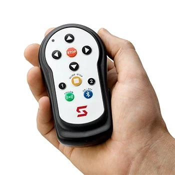 Stewart Golf Q Follow Carbon Range Electric Golf Cart | Hand-Built Carbon-Fiber Finish Smart Caddie with 3D Hands-Free Tracking - Image 8