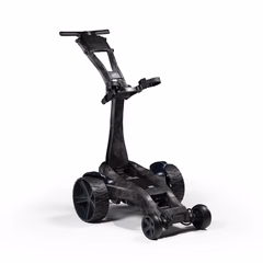 Stewart Golf The Open VERTX Remote Electric Golf Cart | Official Licensed Championship Edition Smart Caddie with Active Terrain Control