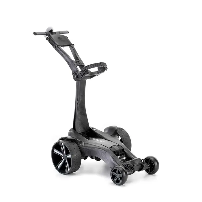 Stewart Golf The Open VERTX Remote Electric Golf Cart | Official Licensed Championship Edition Smart Caddie with Active Terrain Control - Image 5