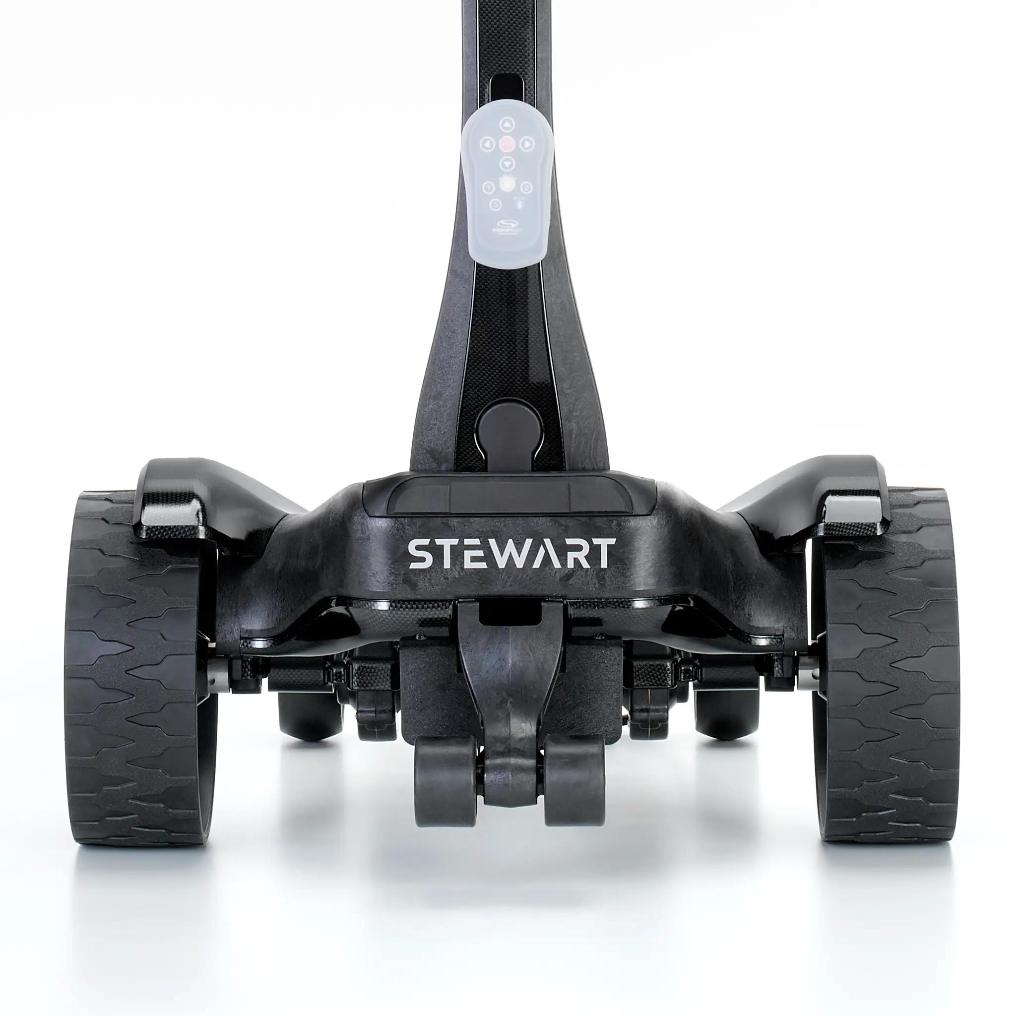 Stewart Golf The Open VERTX Remote Electric Golf Cart | Official Licensed Championship Edition Smart Caddie with Active Terrain Control - Image 6