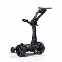 Stewart Golf The Open VERTX Remote Electric Golf Cart | Official Licensed Championship Edition Smart Caddie with Active Terrain Control - Image 7